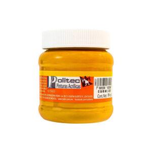 Pintura acrilica Politec 250 ml