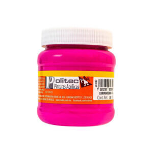 Pintura acrilica Politec 250 ml