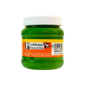 Pintura acrilica Politec 250 ml