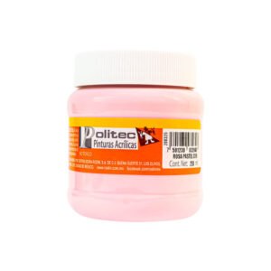 Pintura acrilica Politec 250 ml