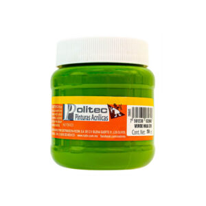 Pintura acrilica Politec 250 ml