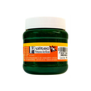 Pintura acrilica Politec 250 ml