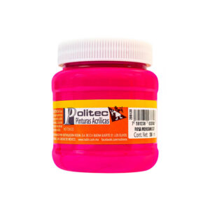 Pintura acrilica Politec 250 ml