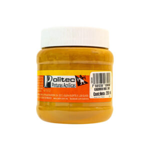 Pintura acrilica Politec 250 ml