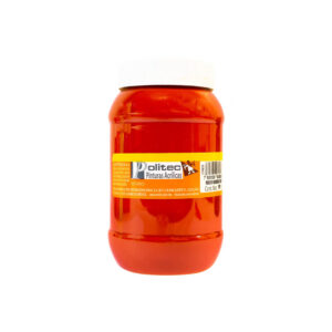 Pintura acrilica Politec 500 ml