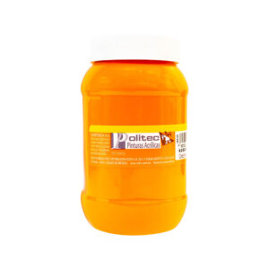 Pintura acrilica Politec 500 ml