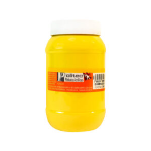 Pintura acrilica Politec 500 ml