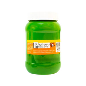 Pintura acrilica Politec 500 ml