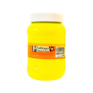 Pintura acrilica Politec 500 ml