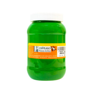 Pintura acrilica Politec 500 ml