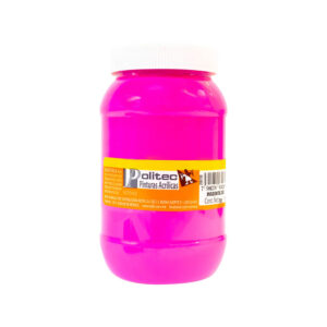 Pintura acrilica Politec 500 ml