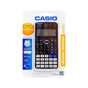 Calculadora Cientifica Casio FX 991