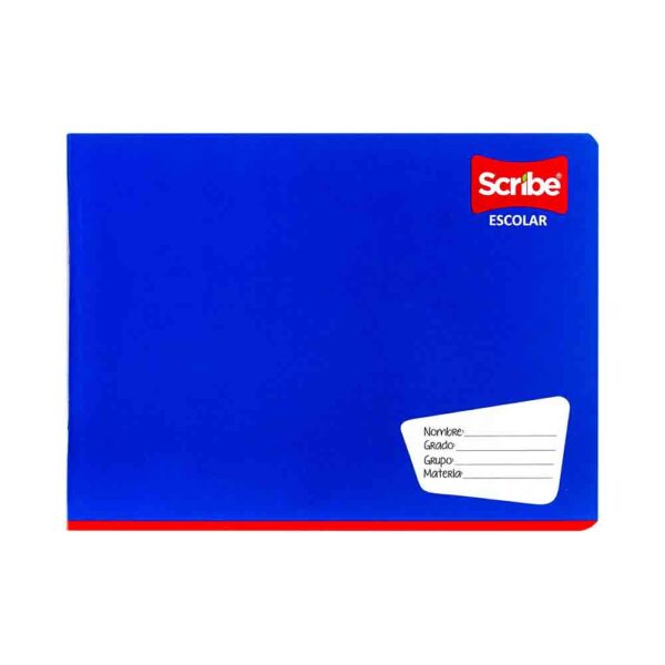 Cuaderno engrapado Scribe