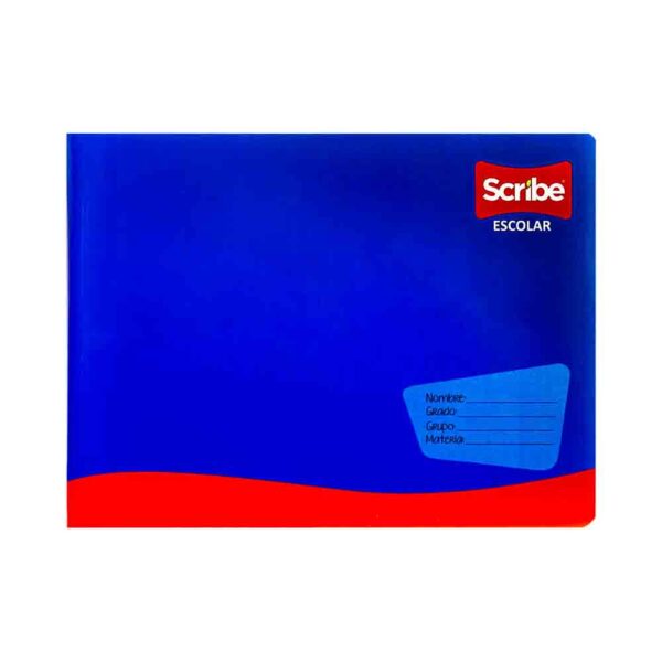 Cuaderno engrapado Scribe