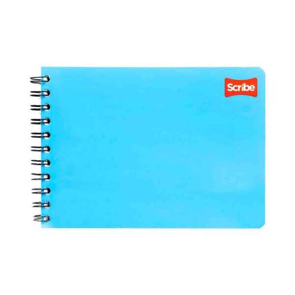 Cuaderno doble espiral Scribe