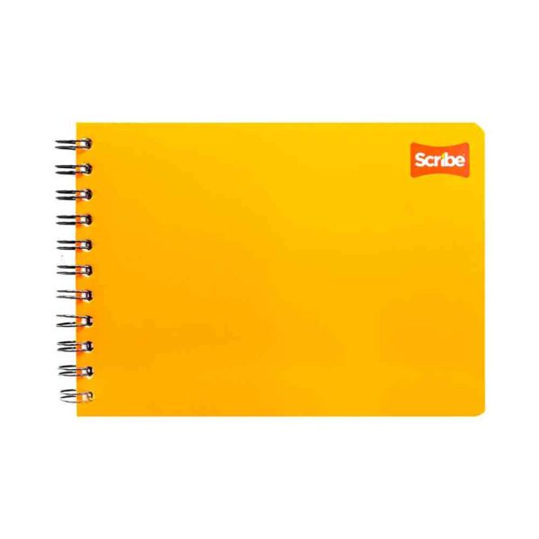 Cuaderno doble espiral Scribe