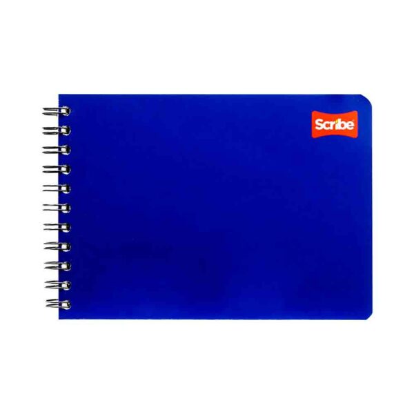 Cuaderno doble espiral Scribe