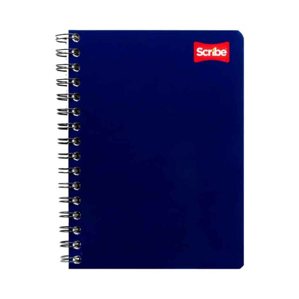 Cuaderno doble espiral Scribe