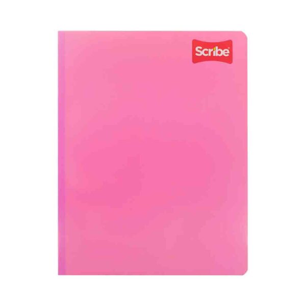 Cuaderno college Cosido Scribe