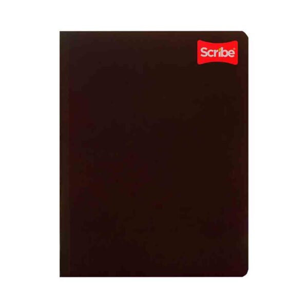 Cuaderno college Cosido Scribe