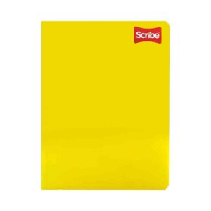 Cuaderno college Cosido Scribe