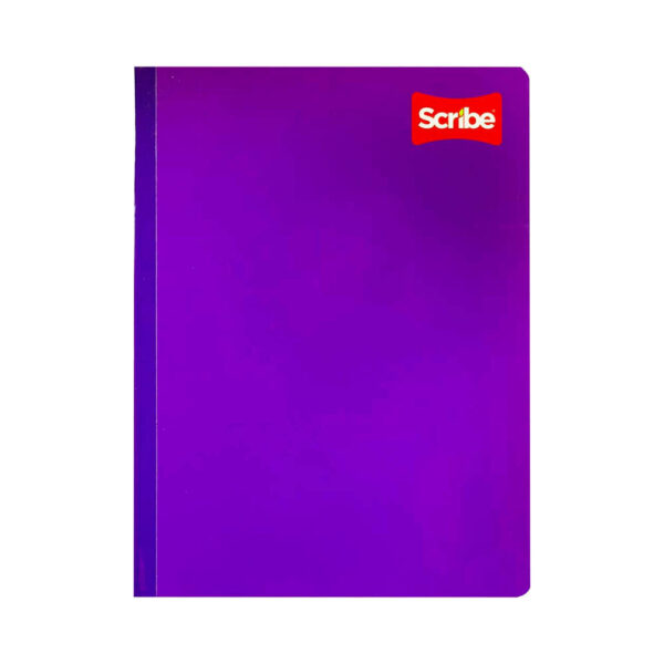 Cuaderno frances Cosido Scribe