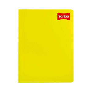 Cuaderno frances Cosido Scribe