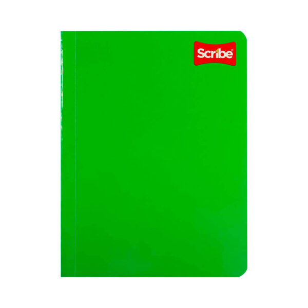 Cuaderno frances Cosido Scribe