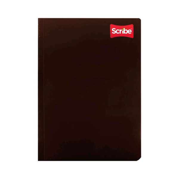 Cuaderno frances Cosido Scribe