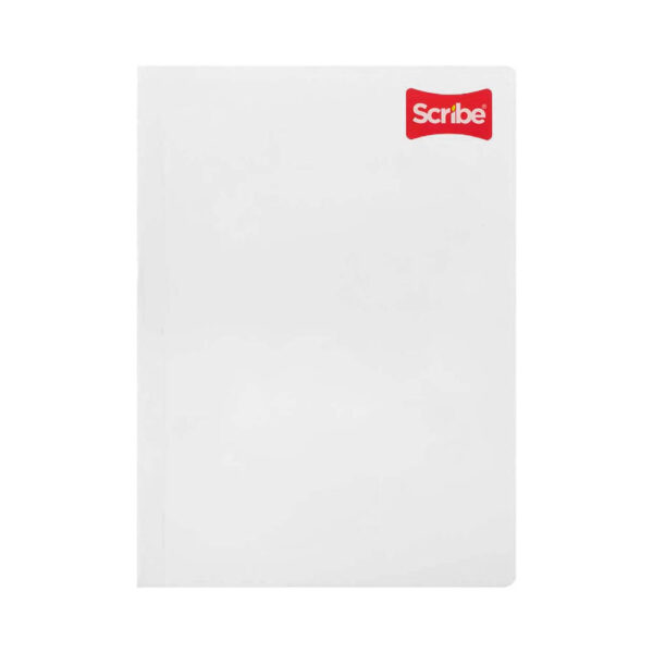 Cuaderno frances Cosido Scribe