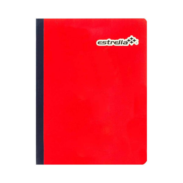 Cuaderno profesional Cosido Estrella