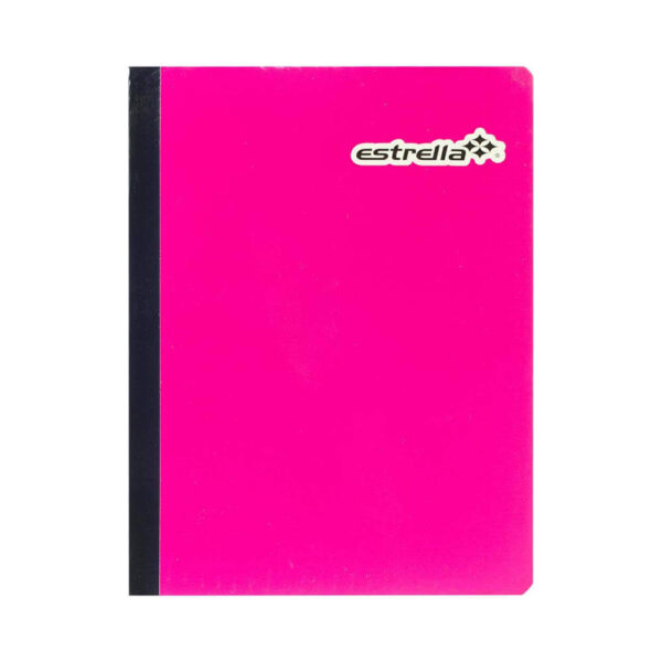 Cuaderno profesional Cosido Estrella