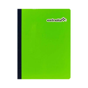 Cuaderno profesional Cosido Estrella