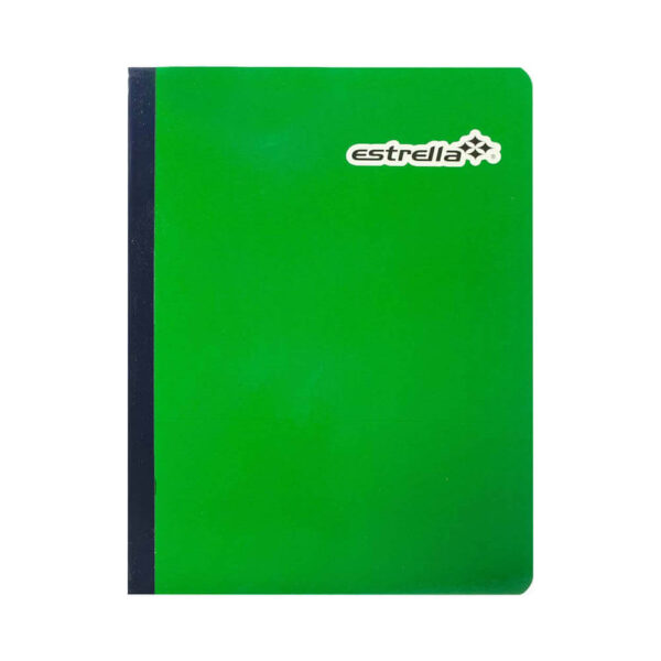 Cuaderno profesional Cosido Estrella