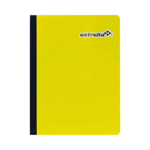 Cuaderno profesional Cosido Estrella