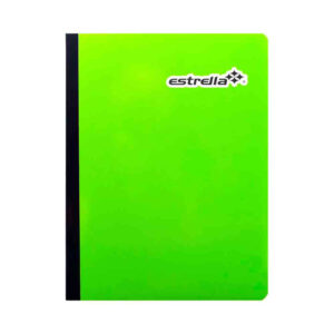 Cuaderno college Cosido Estrella