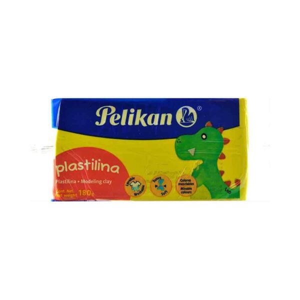 Plastilina Pelikan