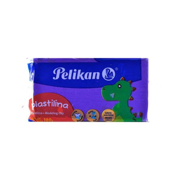 Plastilina Pelikan