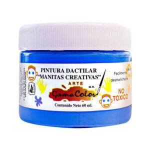 Pintura dactilar Gamma Color