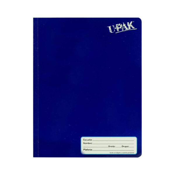 Cuaderno profesional Cosido Upak