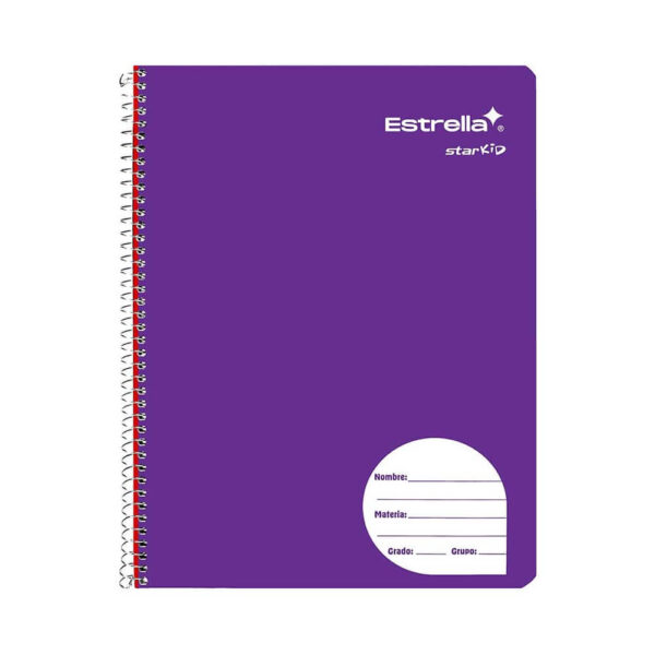 Cuaderno Profesional Estrella