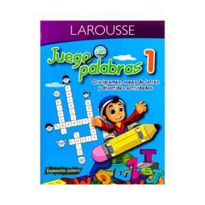 Larousse juego con palabras 1