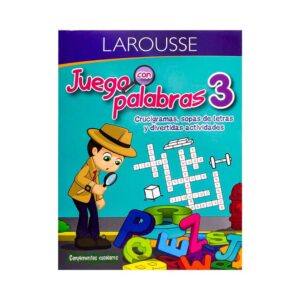 Larousse juego con palabras 3