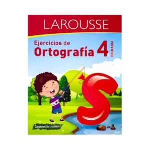 Larousse ortografia