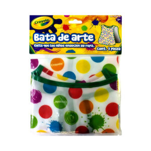 Bata arte Crayola