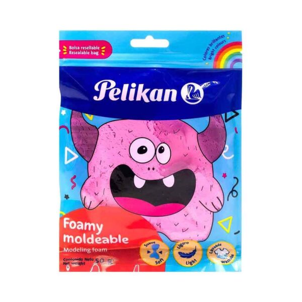 Foamy moldeable Pelikan