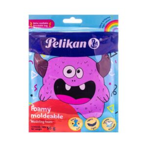 Foamy moldeable Pelikan