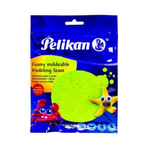 Foamy moldeable Pelikan