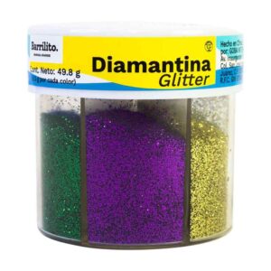 Diamantina en salero