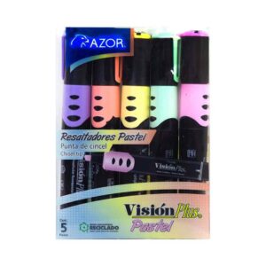 Marcatextos Vision Plus Pastel